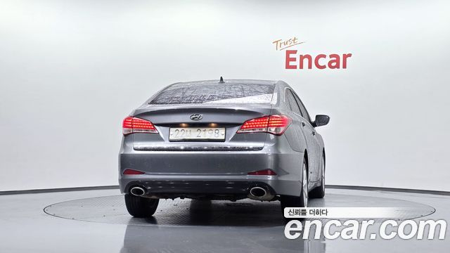 Hyundai i40 из Кореи Encar