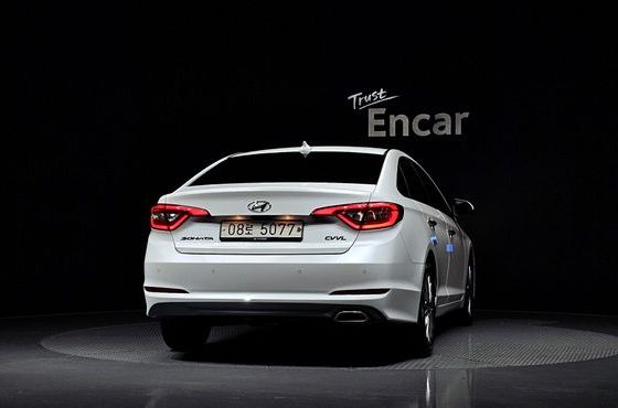 Hyundai Sonata 2.0 Care+ — пробег 49 470 км — фото 4 из 5