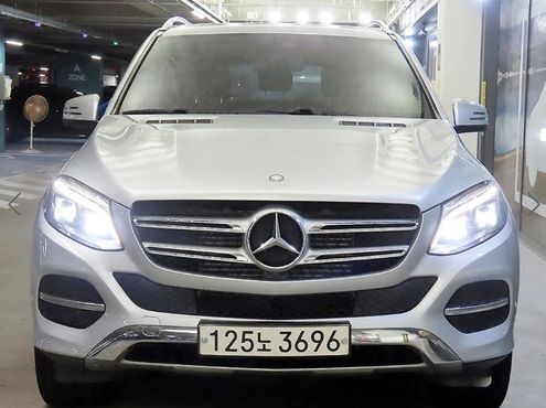 Mercedes-Benz GLE-Class GLE250 d 4MATIC — пробег 146 179 км — фото 2 из 5