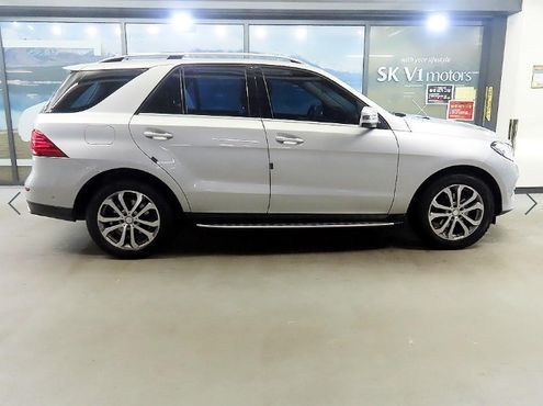Mercedes-Benz GLE-Class GLE250 d 4MATIC — пробег 146 179 км — фото 3 из 5