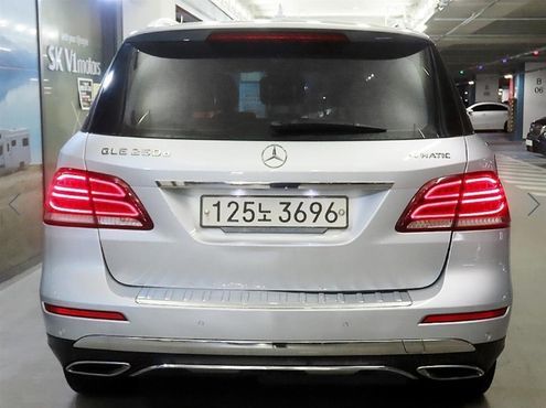 Mercedes-Benz GLE-Class GLE250 d 4MATIC — пробег 146 179 км — фото 5 из 5