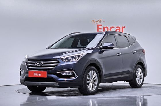 Hyundai Santafe Diesel 2.0 2WD Premium — пробег 146 269 км — фото 1 из 5