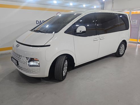 Hyundai Staria Tourer 9-Seater Modern — пробег 128 913 км — фото 2 из 5