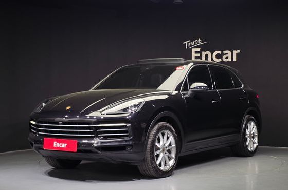 Porsche Cayenne 3.0 — пробег 51 328 км — фото 1 из 5