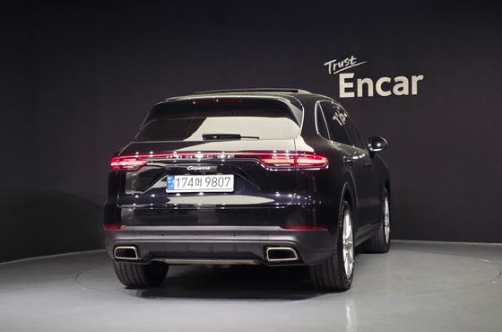 Porsche Cayenne 3.0 — пробег 51 328 км — фото 4 из 5