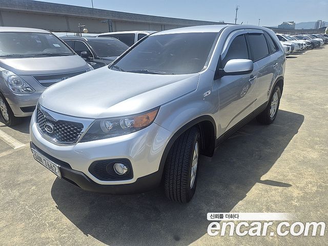 Kia Sorento Diesel 2.0 2WD TLX Deluxe — пробег 159 498 км — фото 1 из 5