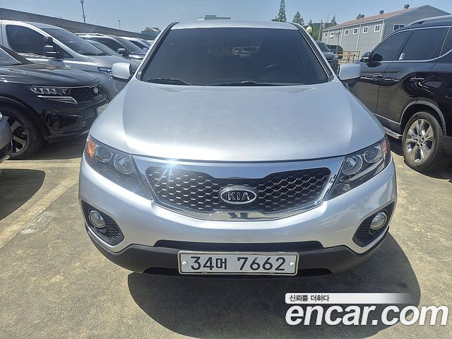 Kia Sorento Diesel 2.0 2WD TLX Deluxe — пробег 159 498 км — фото 3 из 5