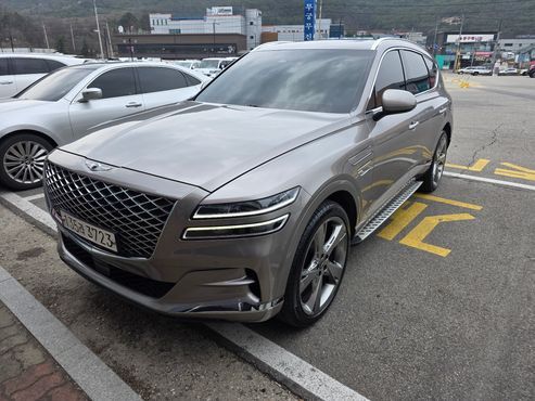 Genesis GV80 3.0 Diesel AWD — пробег 175 000 км — фото 2 из 5