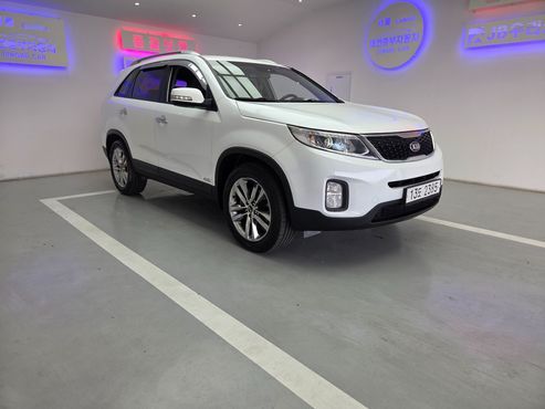 Kia Sorento Diesel 2.0 4WD Prestige — пробег 112 978 км — фото 2 из 5