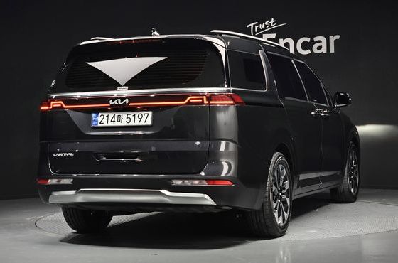 Kia Carnival 7-Seater Outdoor Noblesse — пробег 91 120 км — фото 2 из 5