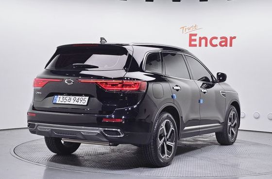 Renault (Samsung) QM6 2.0 GDe RE 2WD — пробег 17 250 км — фото 2 из 5