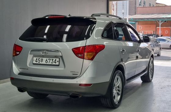 Hyundai Veracruz Diesel 4WD 300VX Premier — пробег 122 831 км — фото 2 из 5