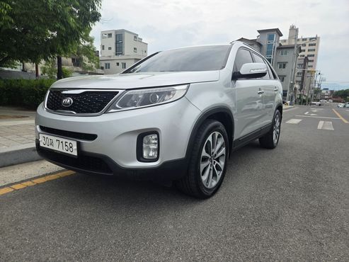 Kia Sorento Diesel 2.0 2WD Trendy — пробег 216 721 км — фото 2 из 5