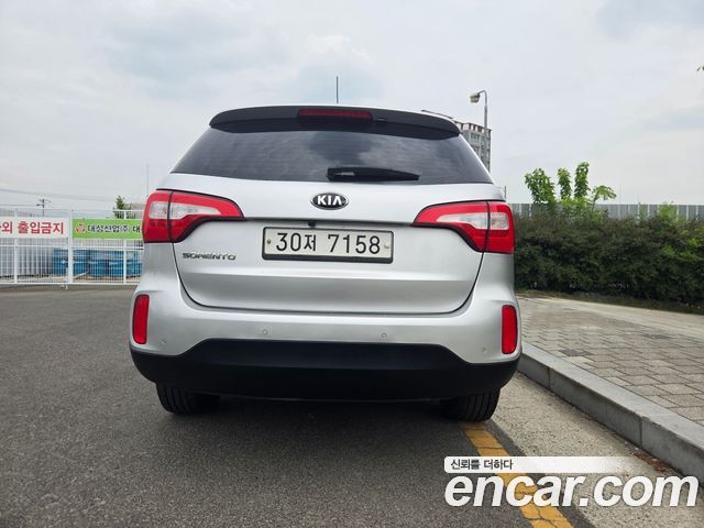 Kia Sorento Diesel 2.0 2WD Trendy — пробег 216 721 км — фото 4 из 5