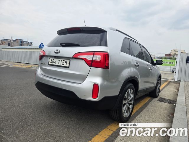 Kia Sorento Diesel 2.0 2WD Trendy — пробег 216 721 км — фото 5 из 5