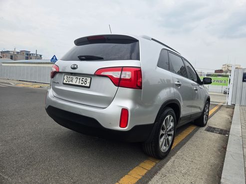 Kia Sorento Diesel 2.0 2WD Trendy — пробег 216 721 км — фото 5 из 5