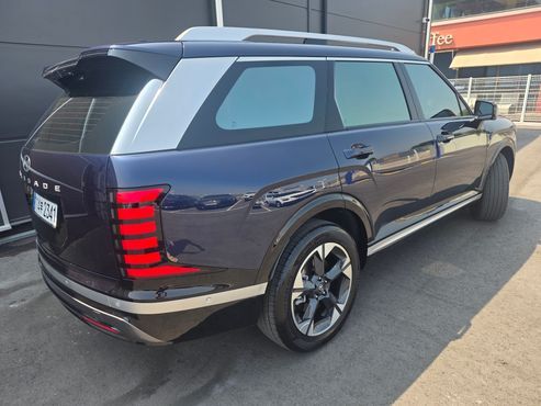 Hyundai Palisade HEV 2.5T 2WD 7-Seater Prestige — пробег 9 700 км — фото 2 из 5