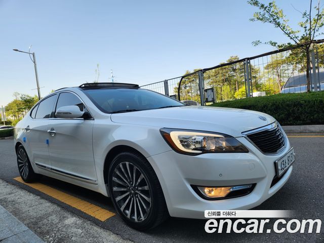 Kia K7 из Кореи Encar