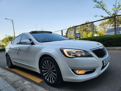 Kia K7 2.4 GDI Prestige — пробег 189 000 км — фото 1 из 5