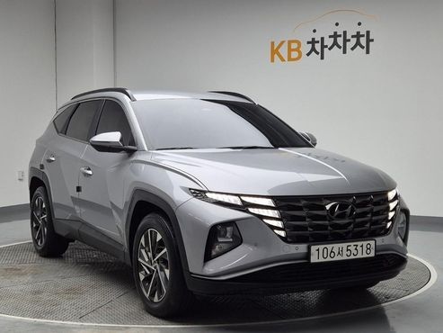 Hyundai Tucson Diesel 2.0 4WD Premium — пробег 150 000 км — фото 4 из 5