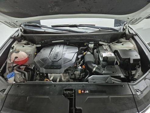 Hyundai Tucson Diesel 2.0 4WD Premium — пробег 150 000 км — фото 5 из 5