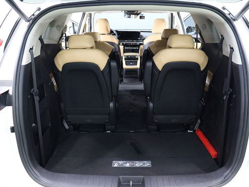 Kia Carnival 9-Seater Noblesse — пробег 56 000 км — фото 5 из 5
