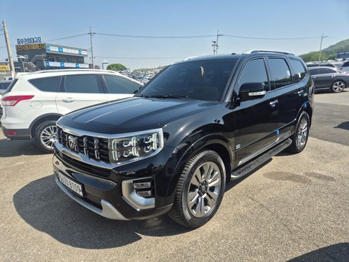 Kia Mohave Diesel 3.0 4WD 6-Seater Masters — пробег 42 505 км — фото 1 из 5