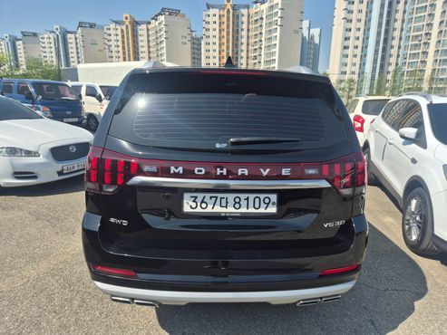 Kia Mohave Diesel 3.0 4WD 6-Seater Masters — пробег 42 505 км — фото 5 из 5