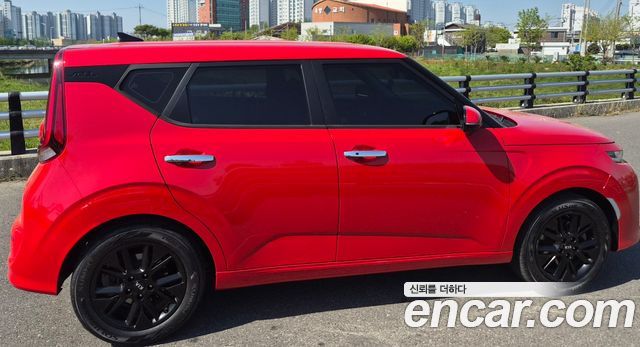 Kia Soul из Кореи Encar
