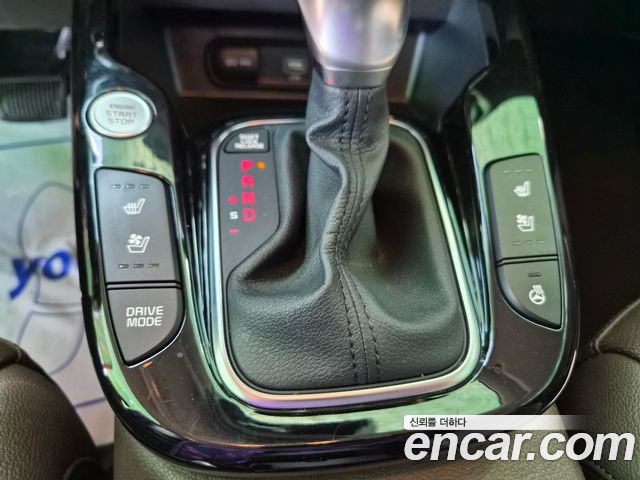Kia Soul из Кореи Encar