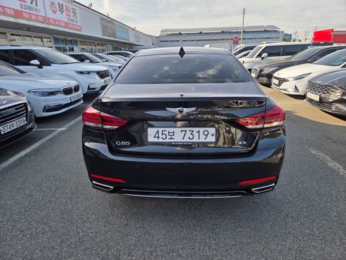 Genesis G80 3.3 GDI Premium Luxury — пробег 82 000 км — фото 3 из 5