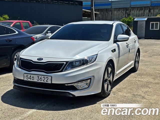 Kia K5 Prestige — пробег 174 704 км — фото 1 из 5