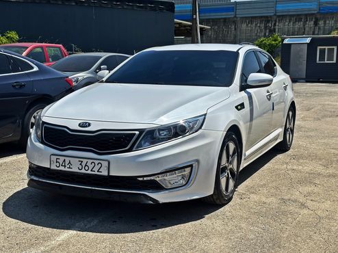 Kia K5 Prestige — пробег 174 704 км — фото 1 из 5