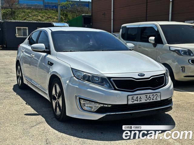 Kia K5 Prestige — пробег 174 704 км — фото 3 из 5