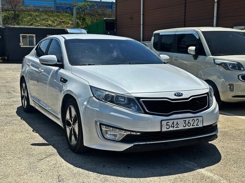 Kia K5 Prestige — пробег 174 704 км — фото 3 из 5