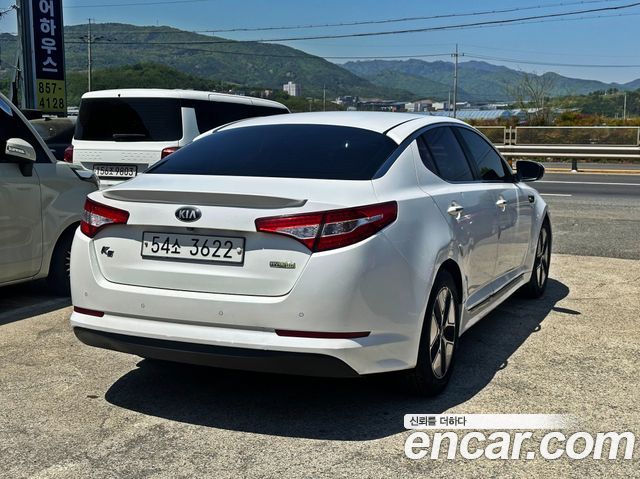 Kia K5 Prestige — пробег 174 704 км — фото 4 из 5