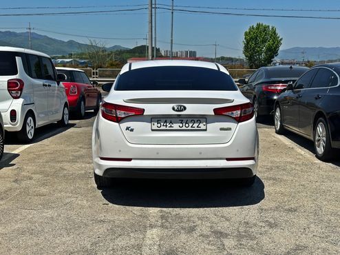 Kia K5 Prestige — пробег 174 704 км — фото 5 из 5