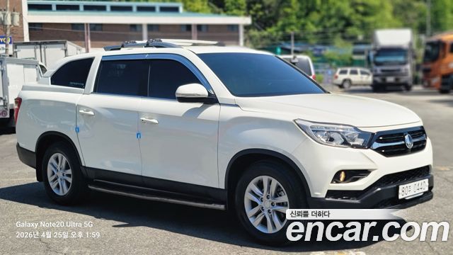 Ssangyong Rexton Diesel 2.2 4WD Prestige — пробег 158 162 км — фото 3 из 5