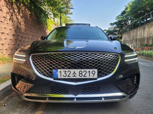 Genesis GV70 2.5T Gasoline AWD — пробег 22 249 км — фото 1 из 5