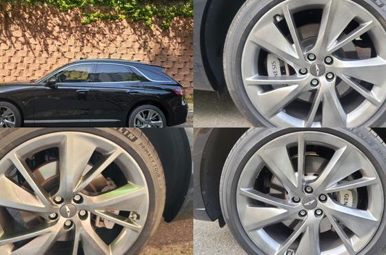 Genesis GV70 2.5T Gasoline AWD — пробег 22 249 км — фото 5 из 5