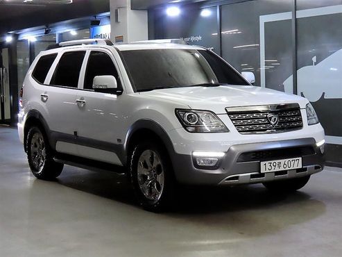 Kia Mohave Diesel 3.0 4WD VIP — пробег 128 000 км — фото 1 из 5