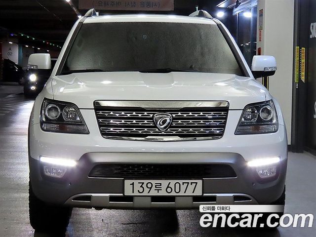 Kia Mohave Diesel 3.0 4WD VIP — пробег 128 000 км — фото 2 из 5