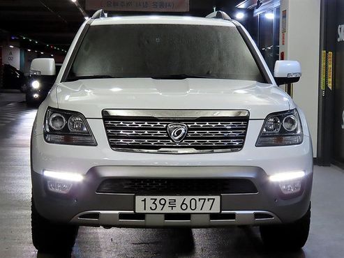 Kia Mohave Diesel 3.0 4WD VIP — пробег 128 000 км — фото 2 из 5