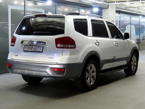 Kia Mohave Diesel 3.0 4WD VIP — пробег 128 000 км — фото 4 из 5