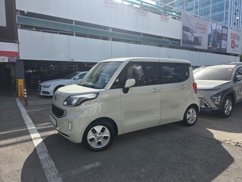 Kia RAY Luxury — пробег 136 000 км — фото 2 из 5
