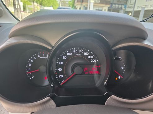 Kia RAY Luxury — пробег 136 000 км — фото 5 из 5