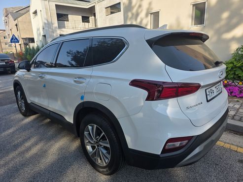 Hyundai Santafe Diesel 2,0 4WD Exclusive — пробег 138 513 км — фото 5 из 5
