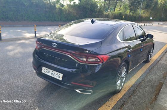 Hyundai Grandeur 3.0 Exclusive Special — пробег 177 601 км — фото 2 из 5