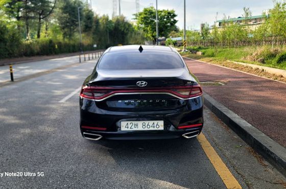 Hyundai Grandeur 3.0 Exclusive Special — пробег 177 601 км — фото 4 из 5
