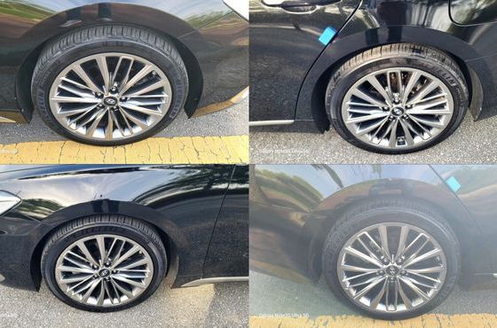 Hyundai Grandeur 3.0 Exclusive Special — пробег 177 601 км — фото 5 из 5